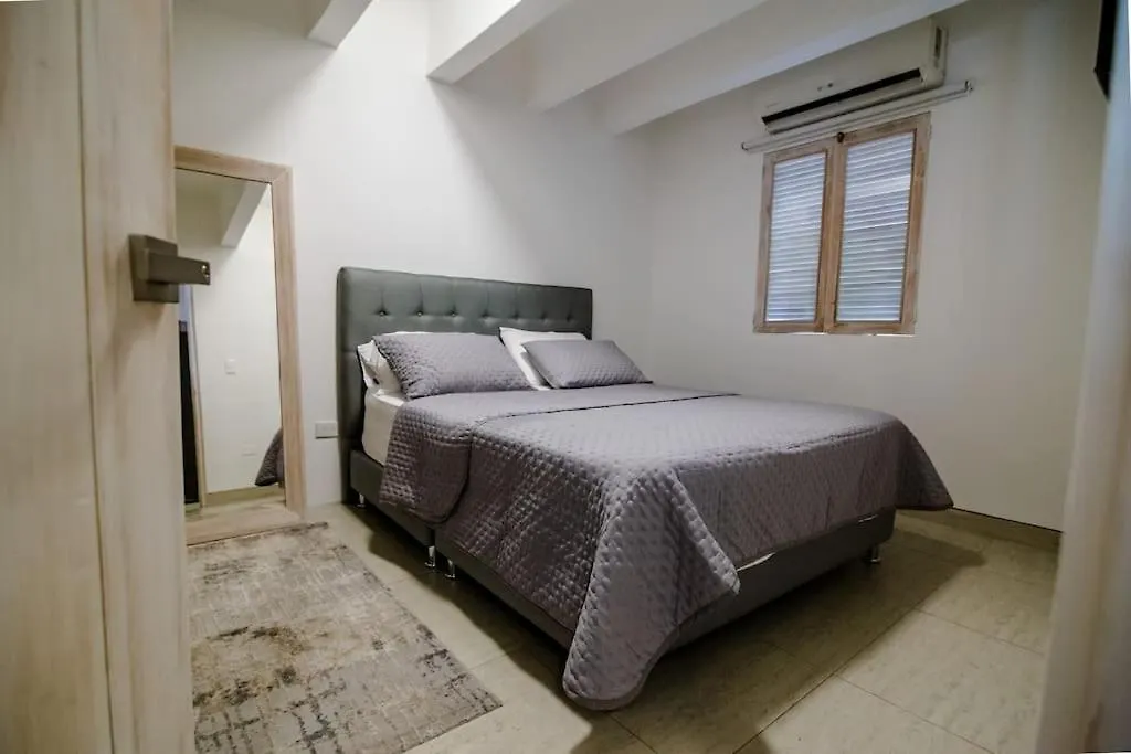 Santo Domingo - Centro Historico Apartment Cartagena