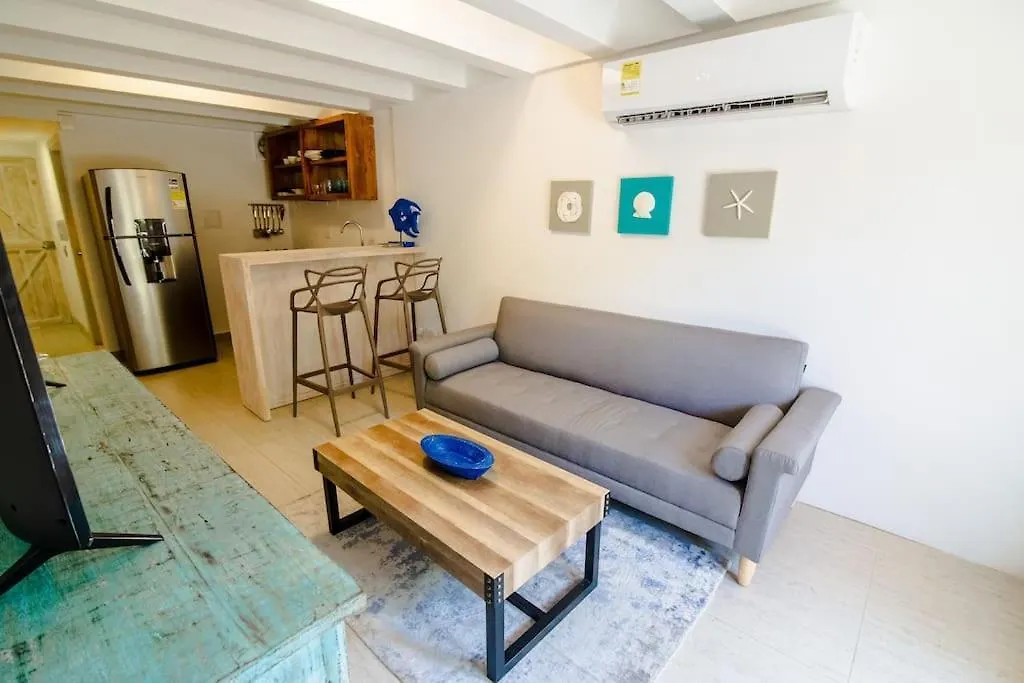 Santo Domingo - Centro Historico Apartment Cartagena