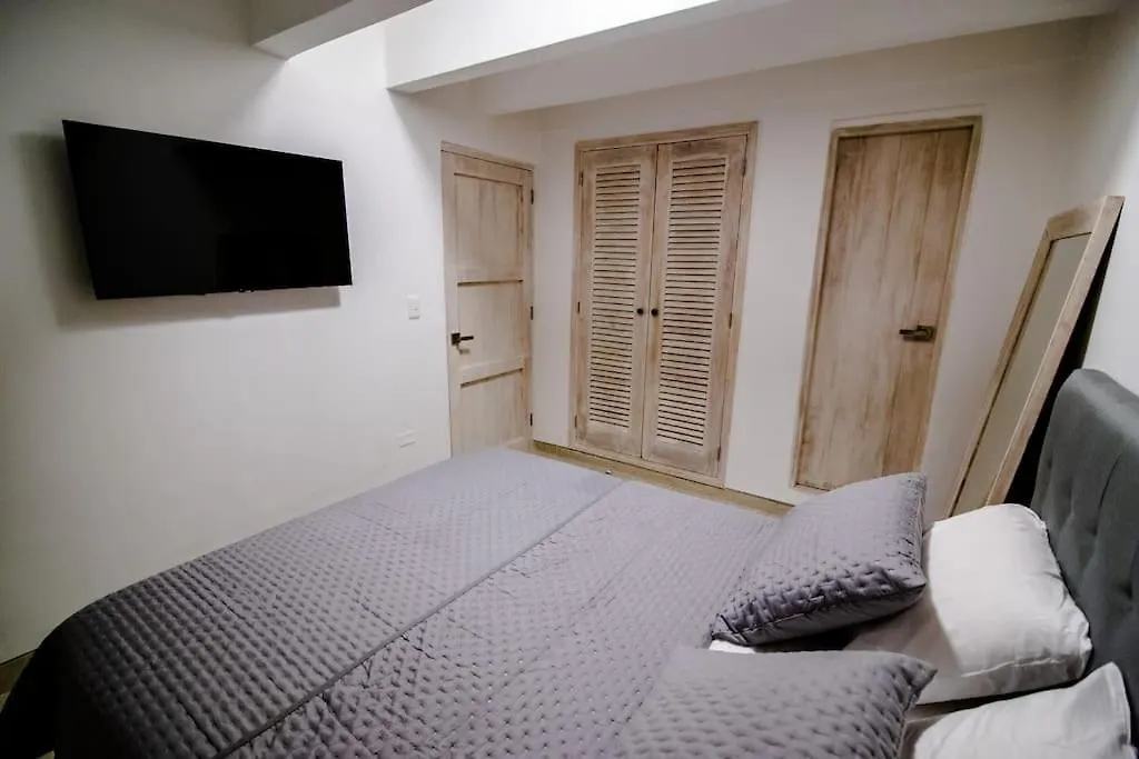 Santo Domingo - Centro Historico Apartment Cartagena