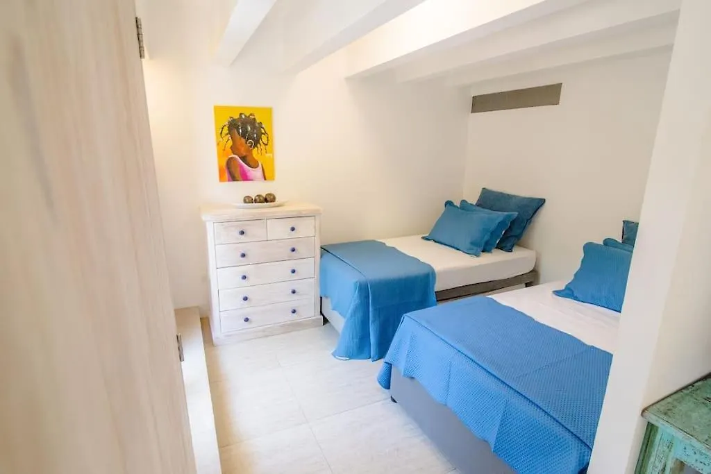 Santo Domingo - Centro Historico Apartment Cartagena 0*,